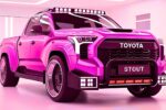 Toyota Stout 2026 La nueva pick-up compacta con espíritu moderno
