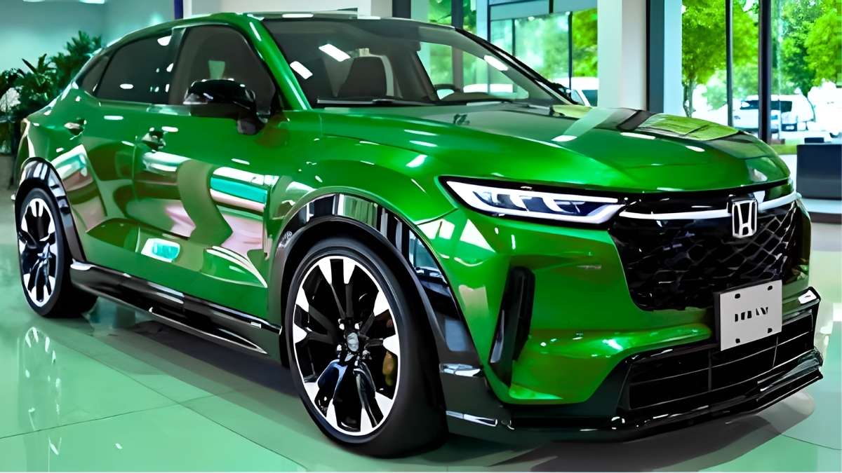Honda HR-V 2026 Tecnología avanzada para una conducción segura