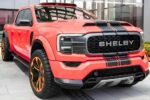 Shelby Pickup 2026 La camioneta deportiva que redefine la fuerza